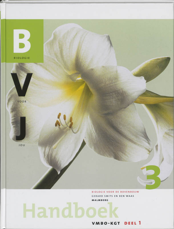 Bio voor jou 3 vmbo-kgt 1 handboek