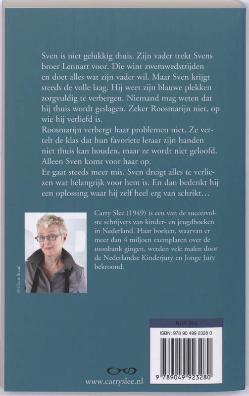 Razend Razend achterkant