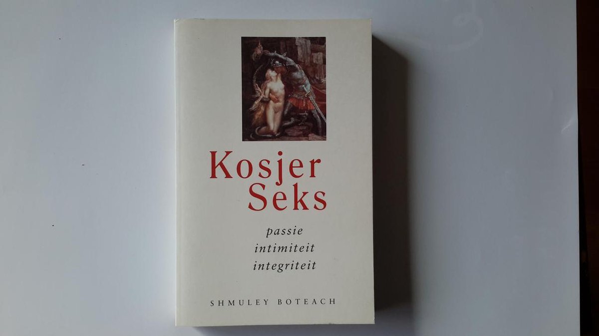 S. Boteach Kosjer Seks