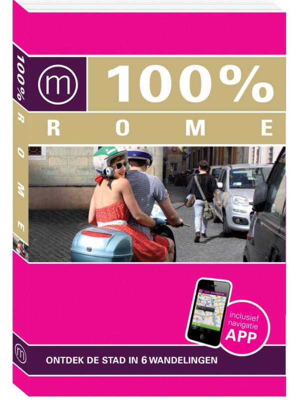100% stedengidsen - 100% Rome