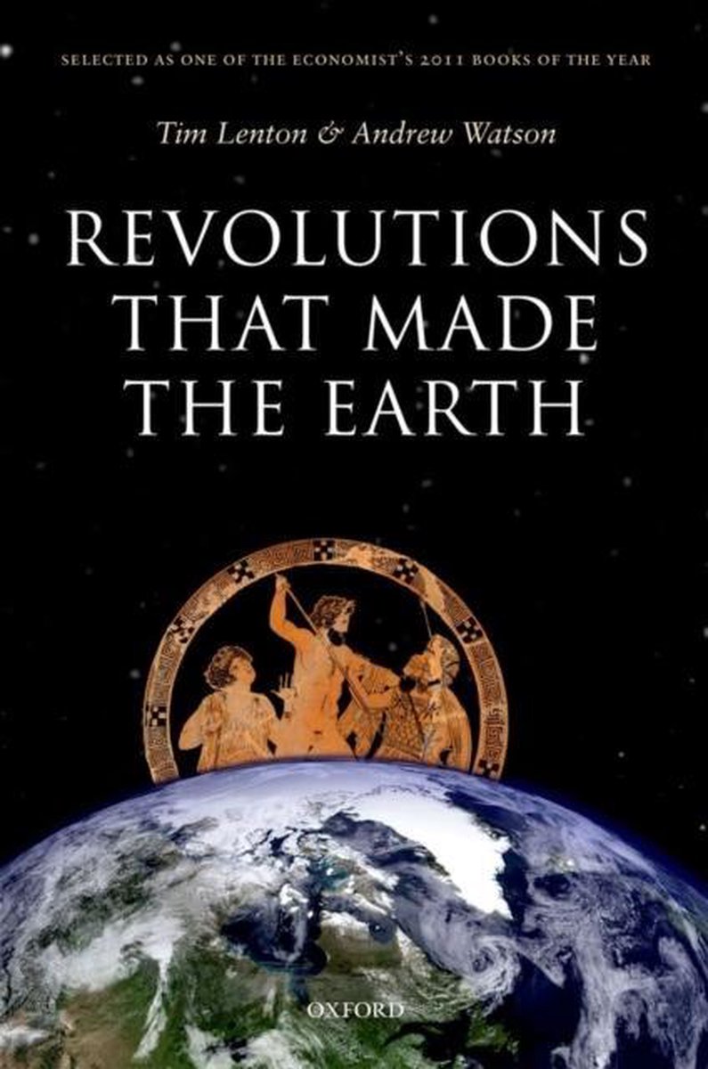 Revolutions that Made The Earth