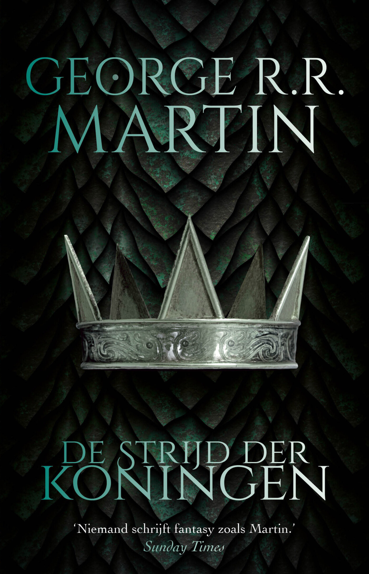 George R.R. Martin De Strijd Der Koningen / Het Lied Van IJs En Vuur / 2