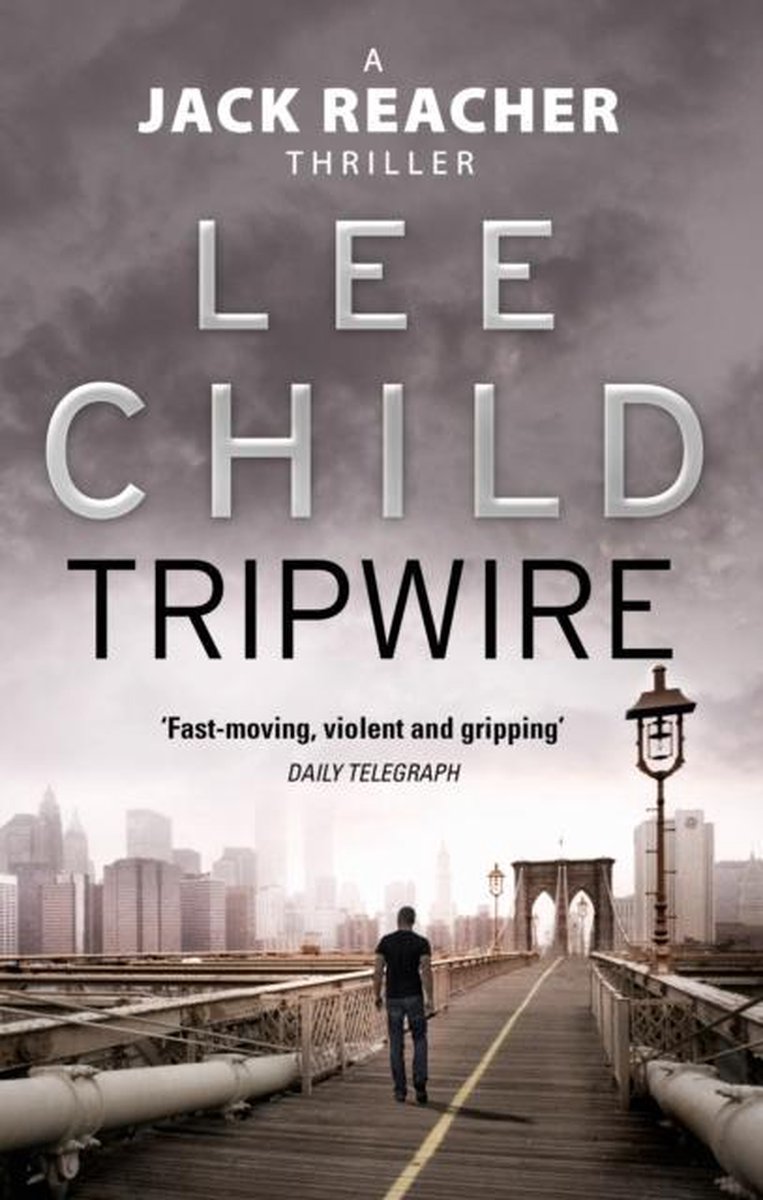 Tripwire / Jack Reacher / 3