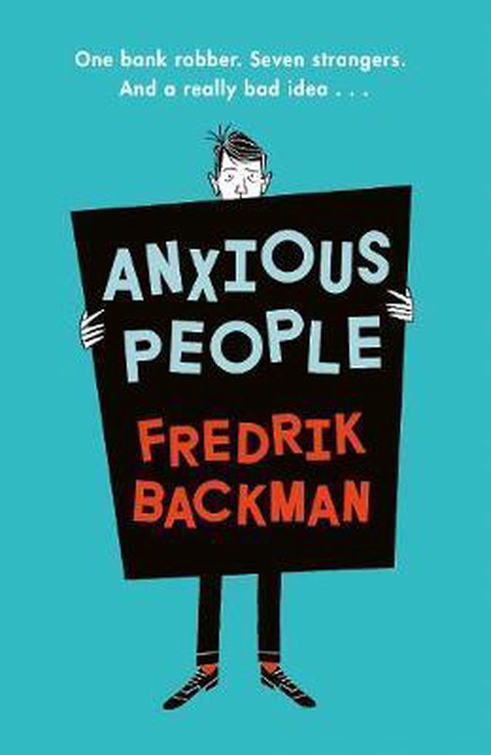 Fredrik Backman Anxious People