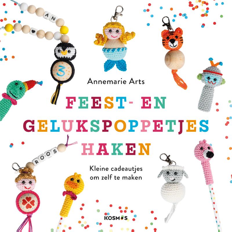 Feest- en gelukspoppetjes haken