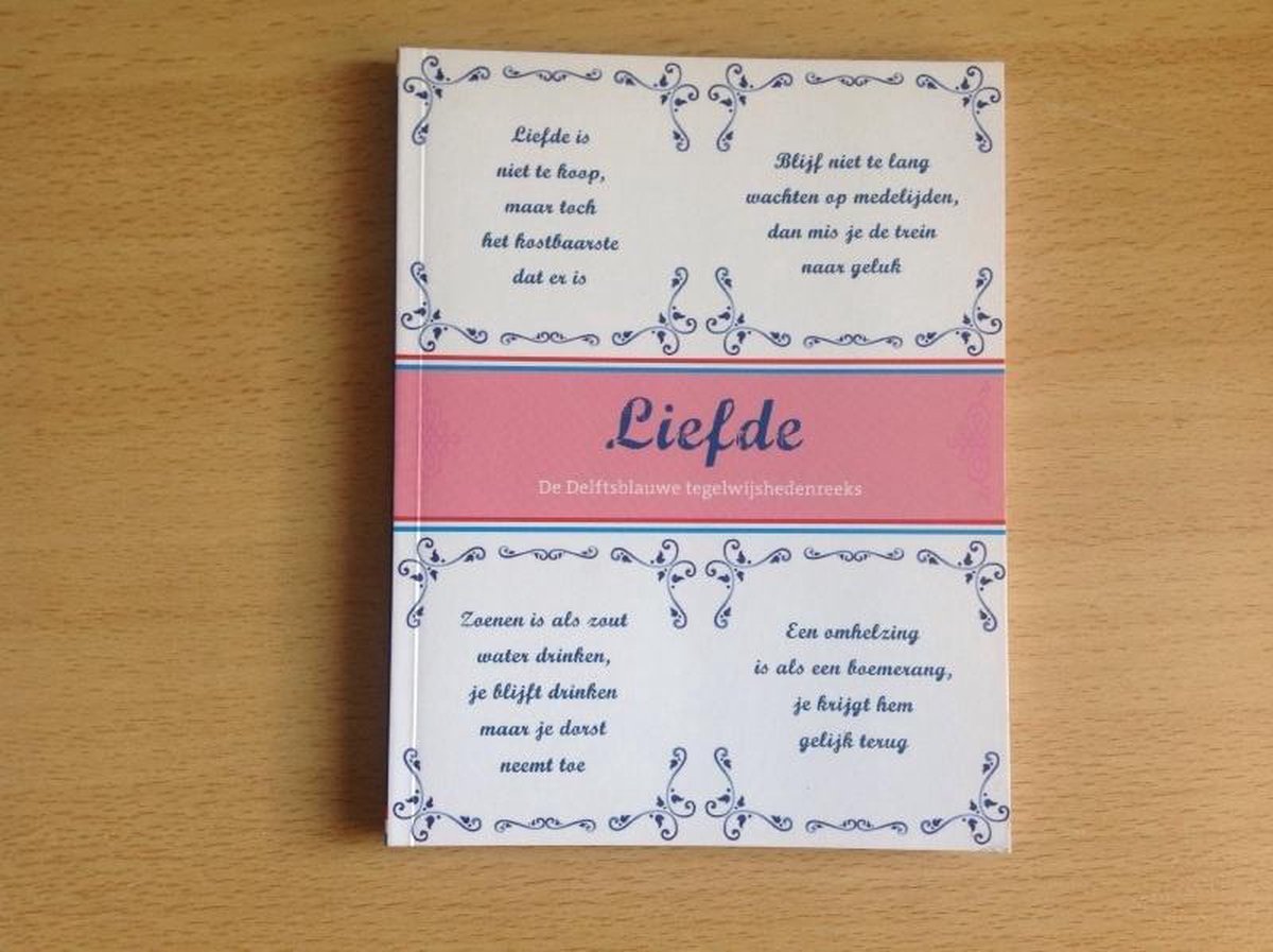 De Boekenmakers Liefde thumbnail