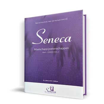 Seneca maatschappijwetenschappen havo deel 2: de 21e eeuw