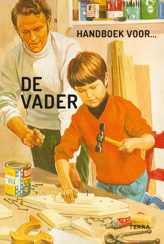 boekenbalie_9789089897206_cover Handboek voor  -   De vader