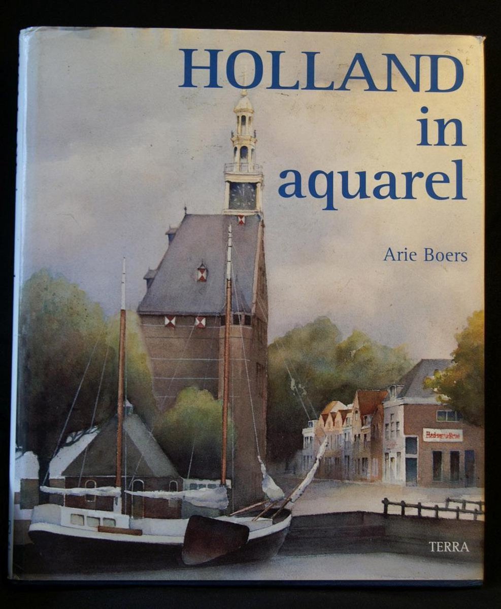 Holland In Aquarel