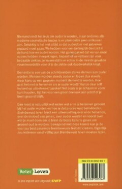 Breinbewust leven achterkant