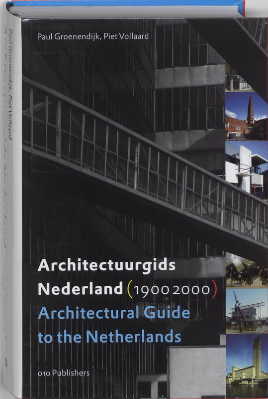 Architectural Guide to the Netherlands 1900-2000