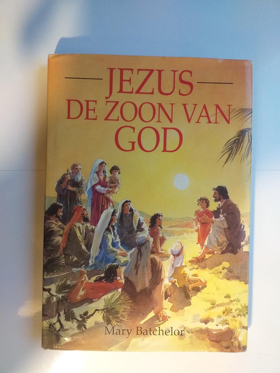 Jezus de zoon van God