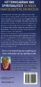 Het enneagram van spiritualiteit / Ankertjes / 326 achterkant