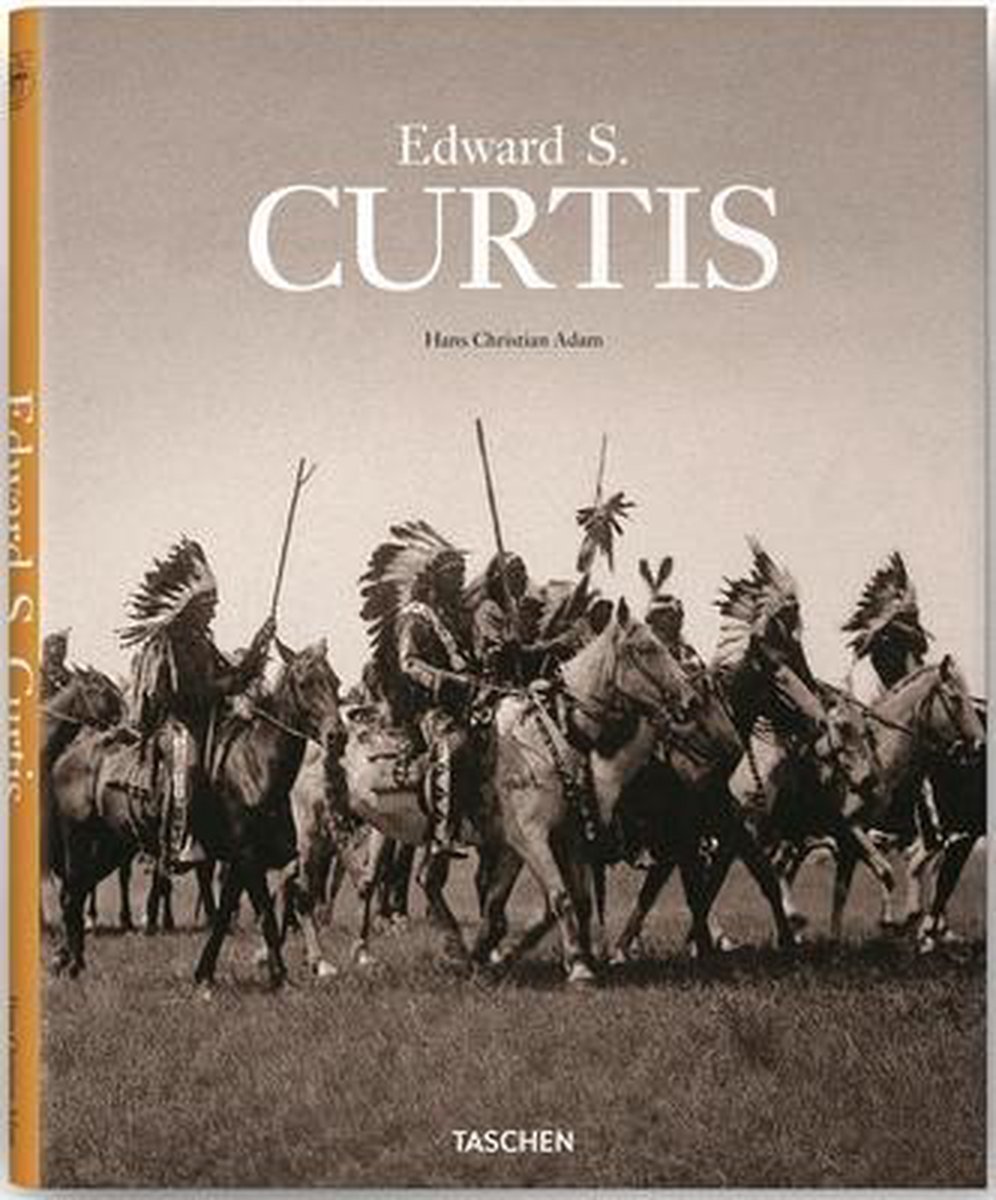 Edward S Curtis