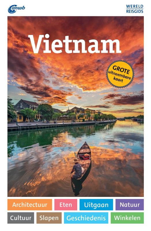 Vietnam / ANWB Wereldreisgids