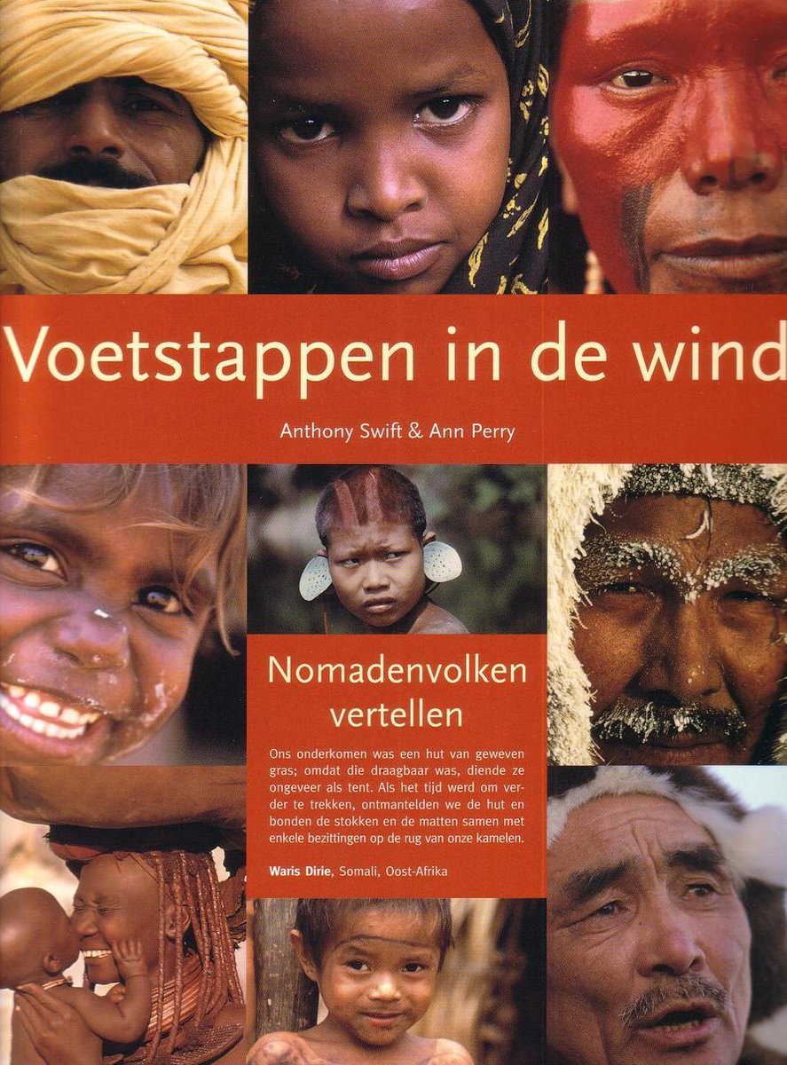 Voetstappen In De Wind