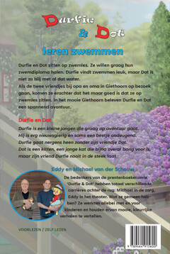 Durfie & Dot achterkant