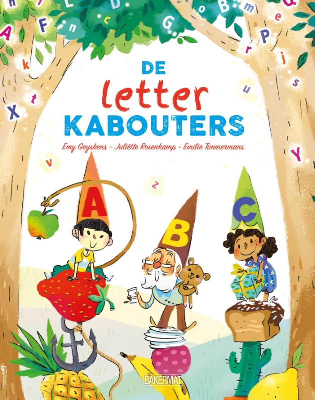 De letterkabouters