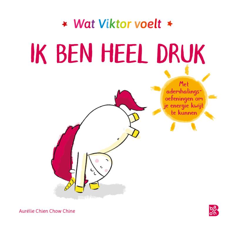 Ik ben heel druk / Wat Viktor voelt / 1