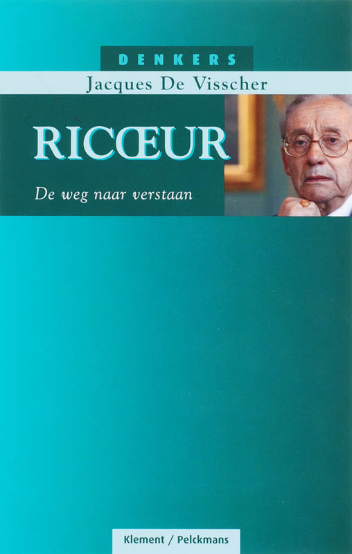 J. De Visscher Ricoeur / Denkers thumbnail