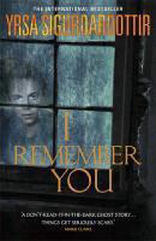 Yrsa Sigurdardottir I Remember You thumbnail