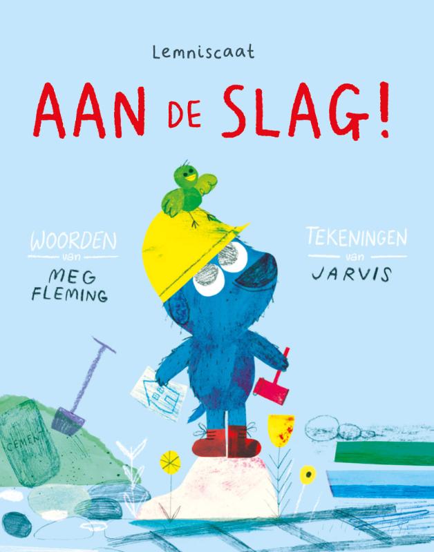 boekenbalie_9789047711889_cover Aan de slag!