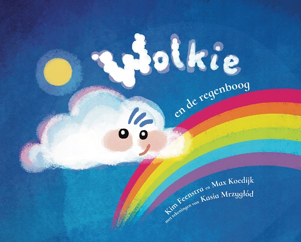 Kim Feenstra Wolkie En De Regenboog thumbnail