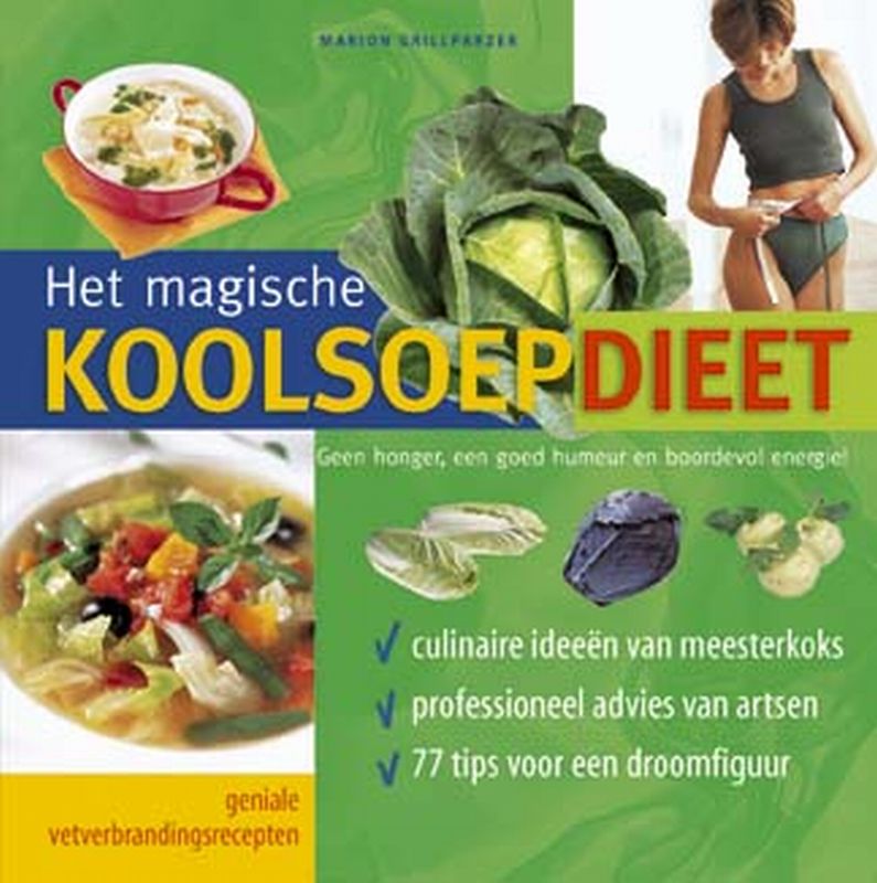 Magische Koolsoepdieet