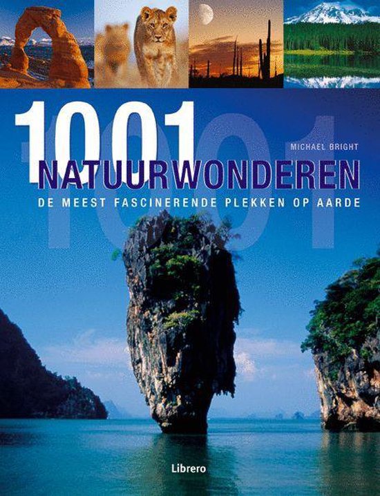 M. Bright 1001 Natuurwonderen thumbnail