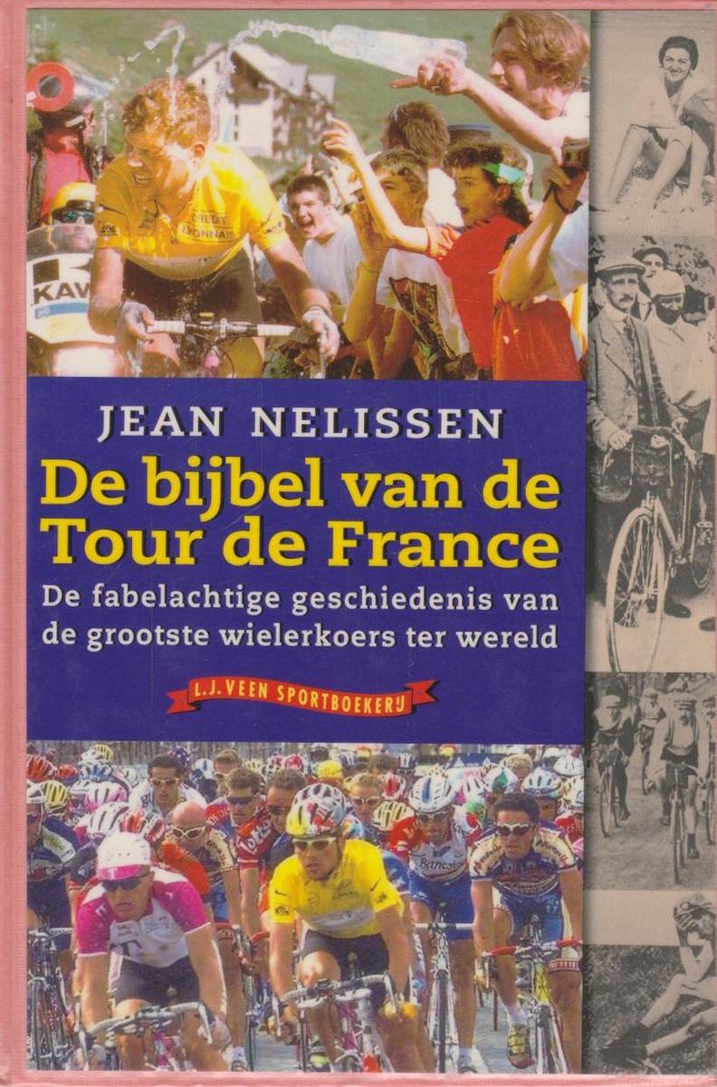 Bijbel Van De Tour De France