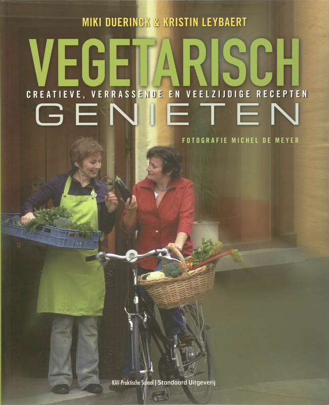 Vegetarisch genieten