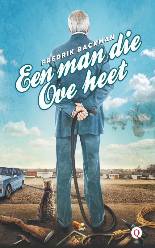 Een man die Ove heet