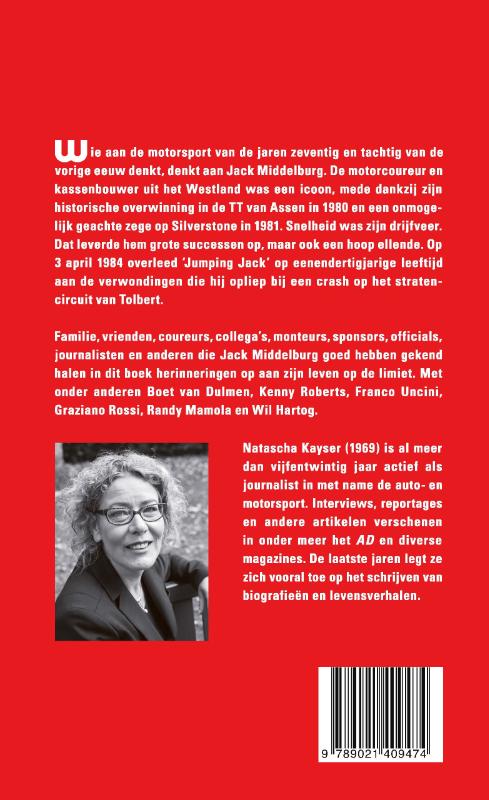 Jumping Jack achterkant