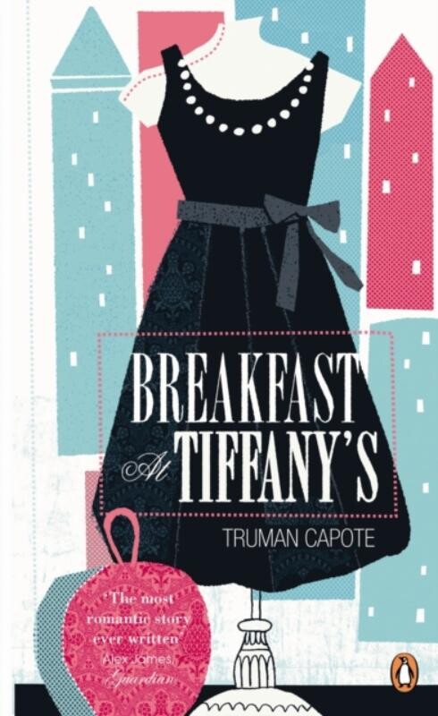 Breakfast at Tiffany's / Penguin Essentials / 4
