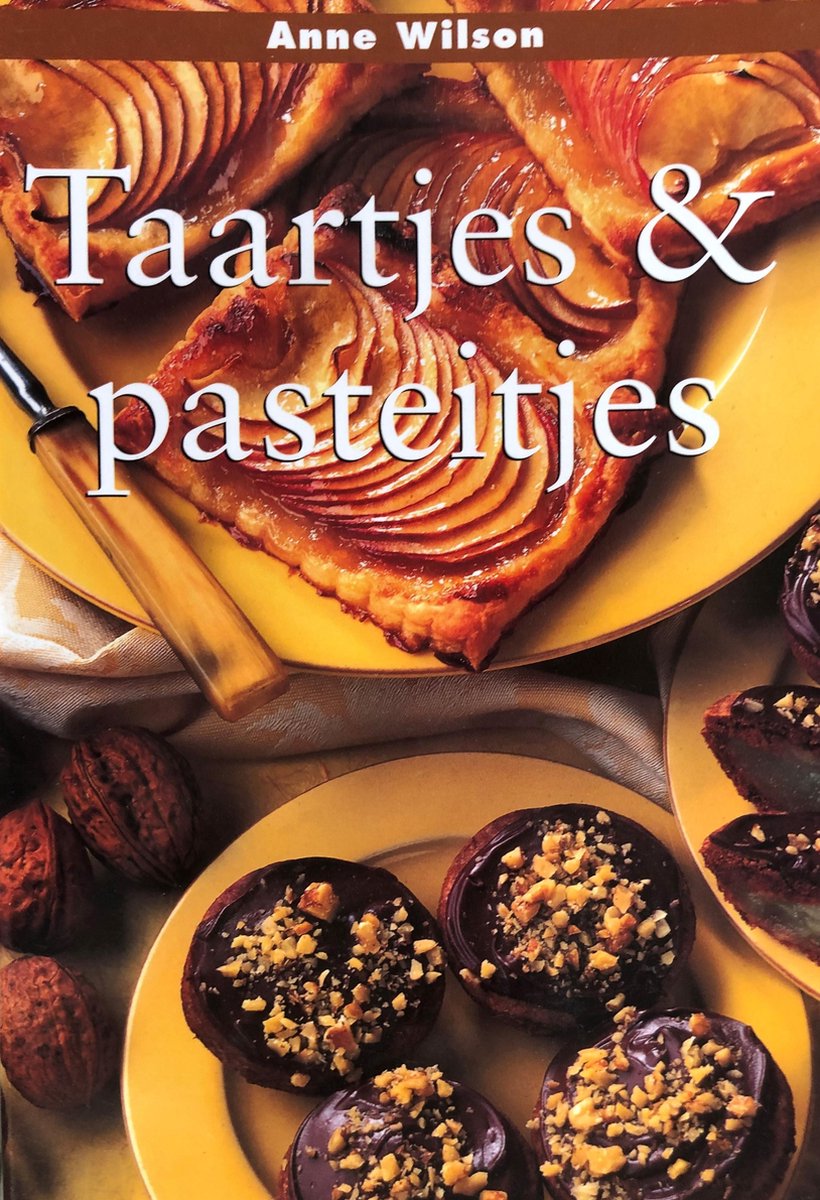 A. Wilson Taartjes En Pasteitjes thumbnail