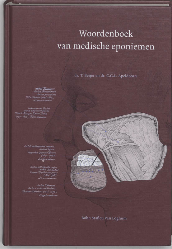 T. Beijer Woordenboek Van Medische Eponiemen