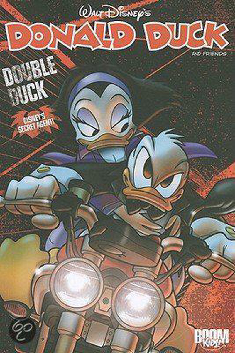 Walt Disney's Donald Duck And Friends 3