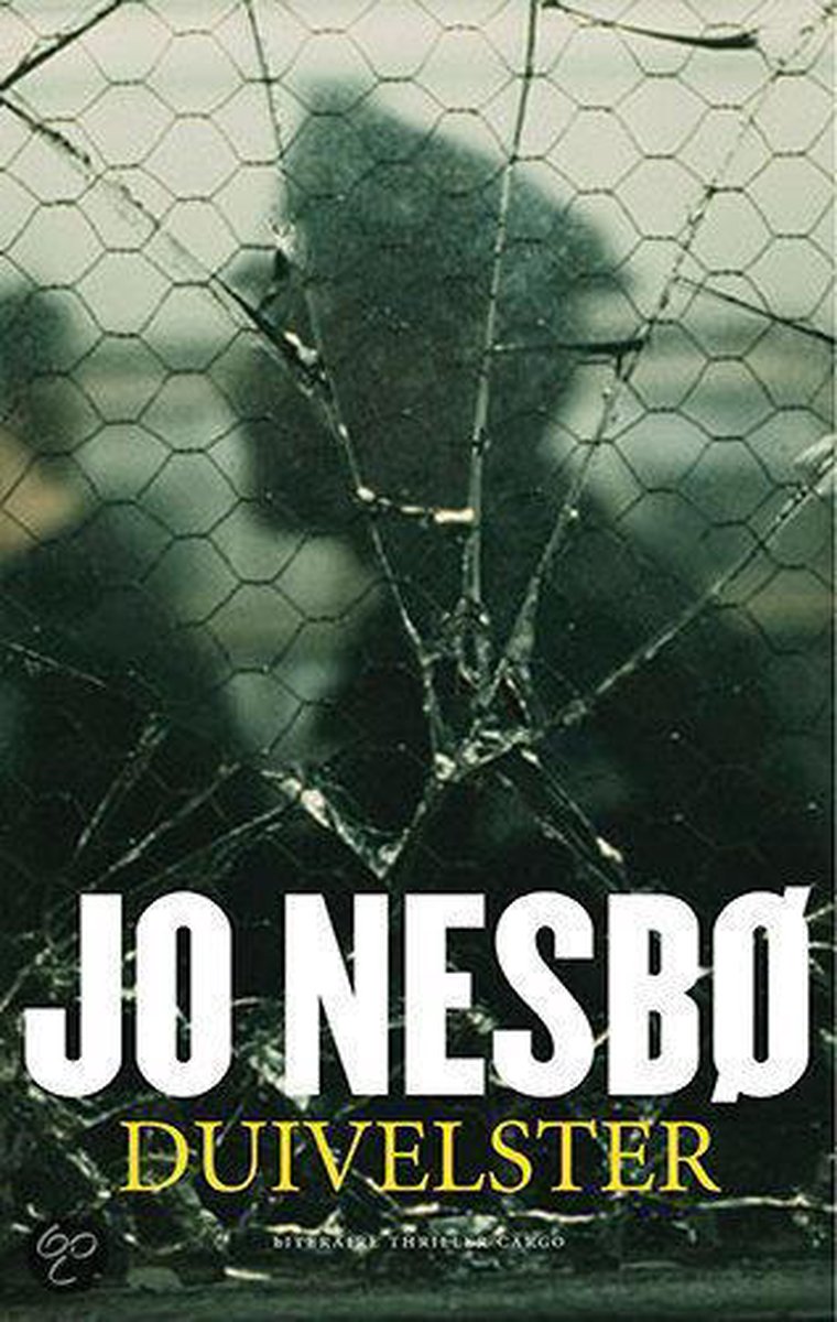 boekenbalie_9789023419440_cover Dodelijk patroon / Harry Hole / 4