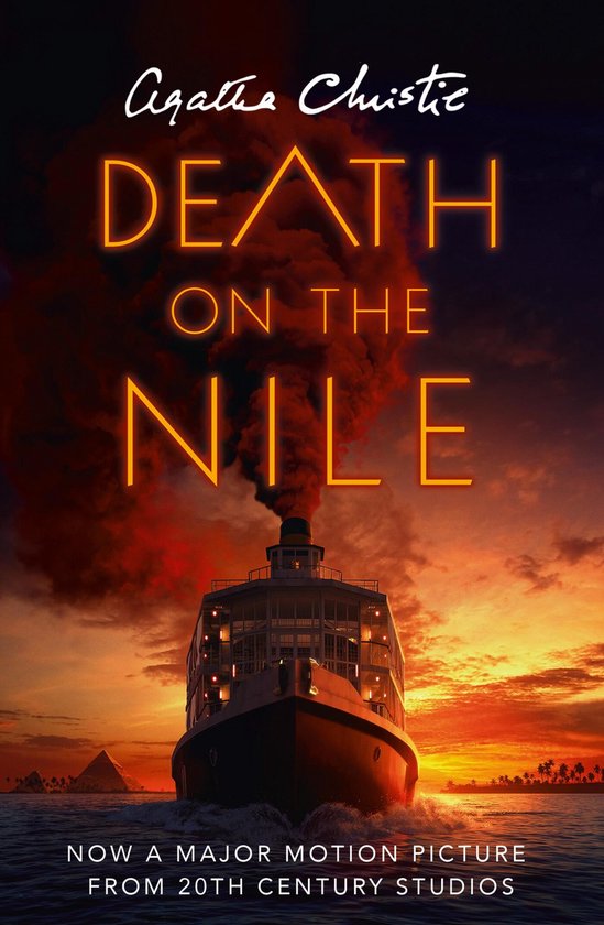 Death on the Nile / Hercule Poirot / 16