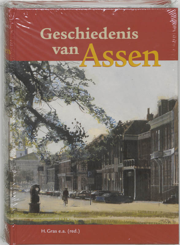 Geschiedenis van Assen