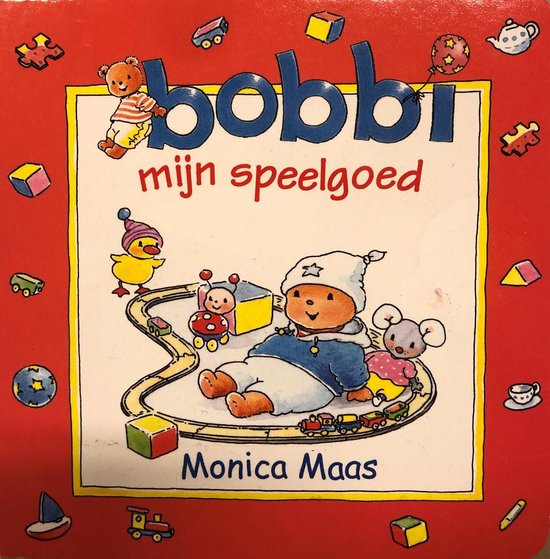 Monica Maas Bobbi Mijn Speelgoed thumbnail