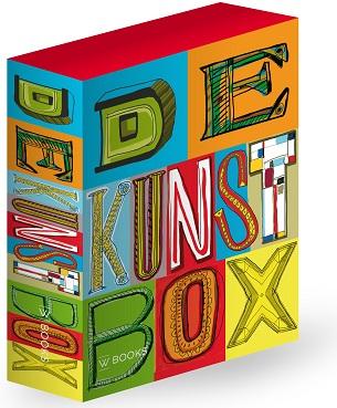 De kunstbox achterkant