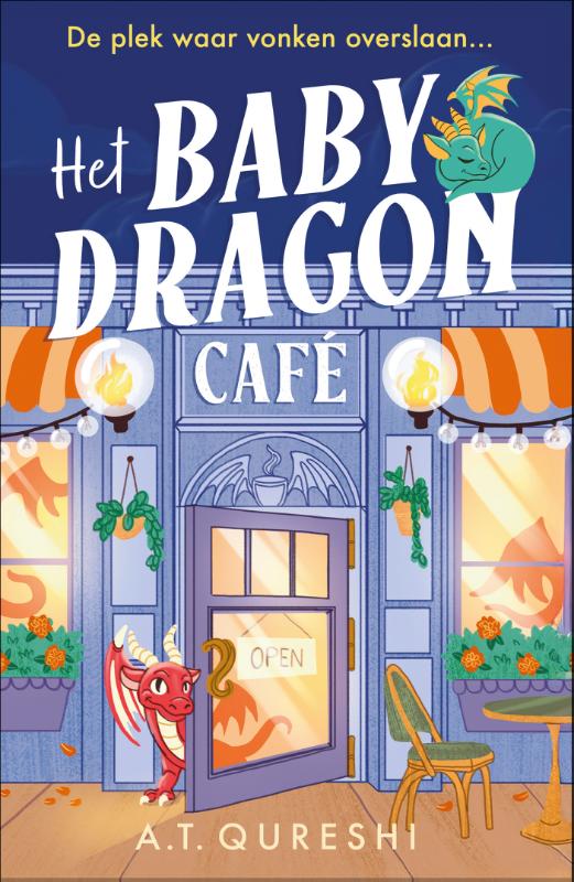 Het Baby Dragon Café / Baby Dragon / 1
