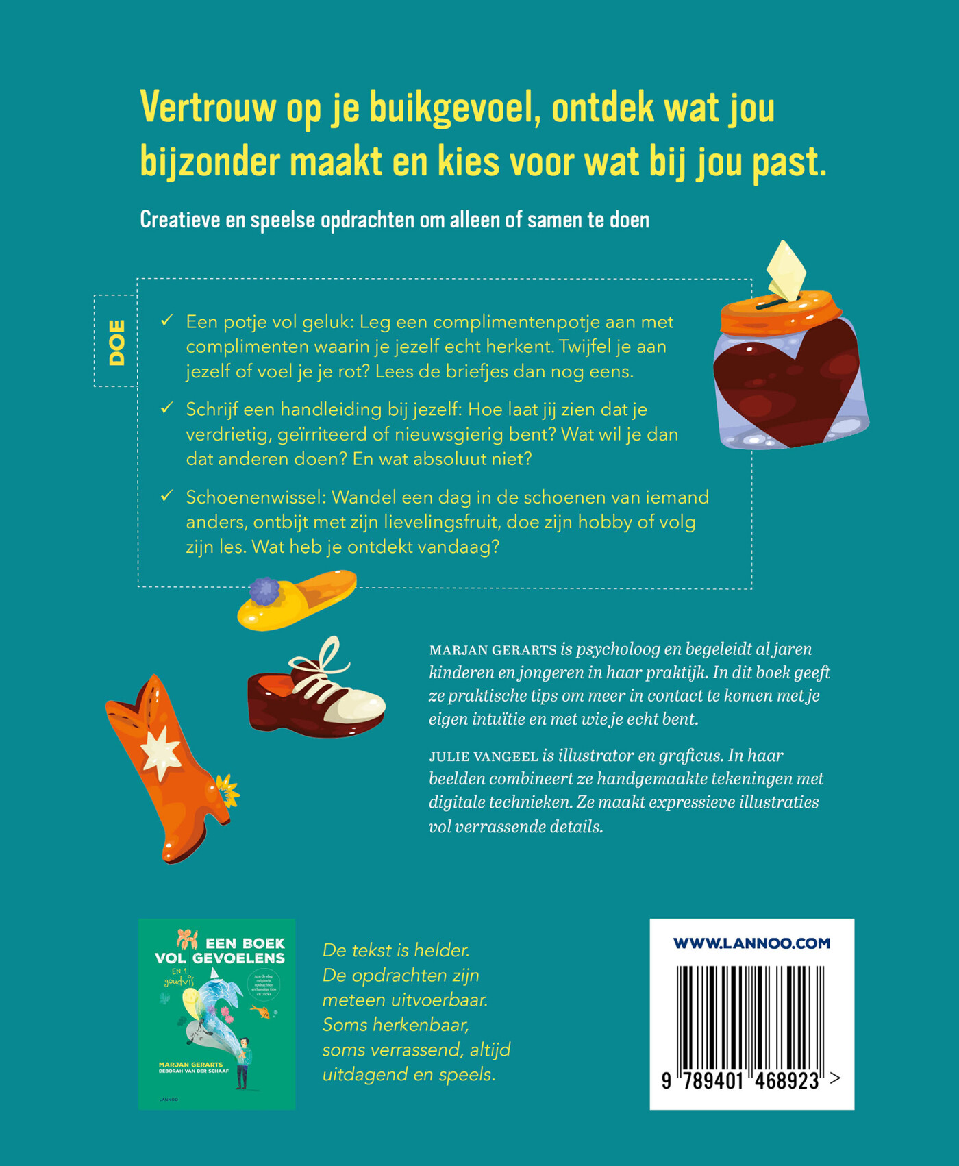 Het grote boek van mij achterkant