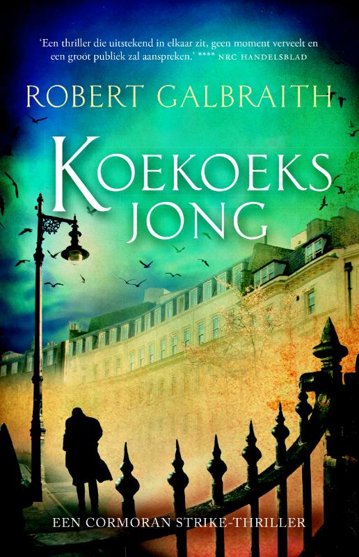 boekenbalie_9789022569788_cover Koekoeksjong / Cormoran Strike / 1