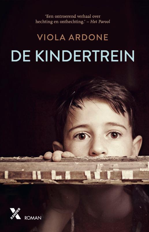 Viola Ardone De Kindertrein thumbnail