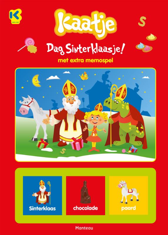 Dag Sinterklaasje! / Kaatje
