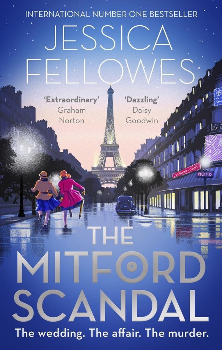 The Mitford scandal / The Mitford murders / 3