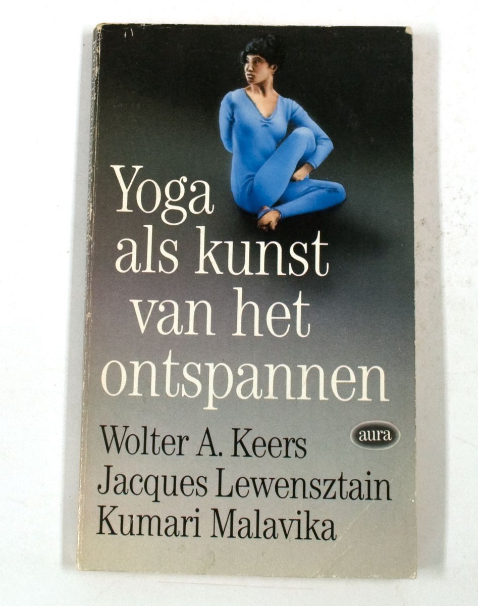 Yoga als kunst van het ontspannen