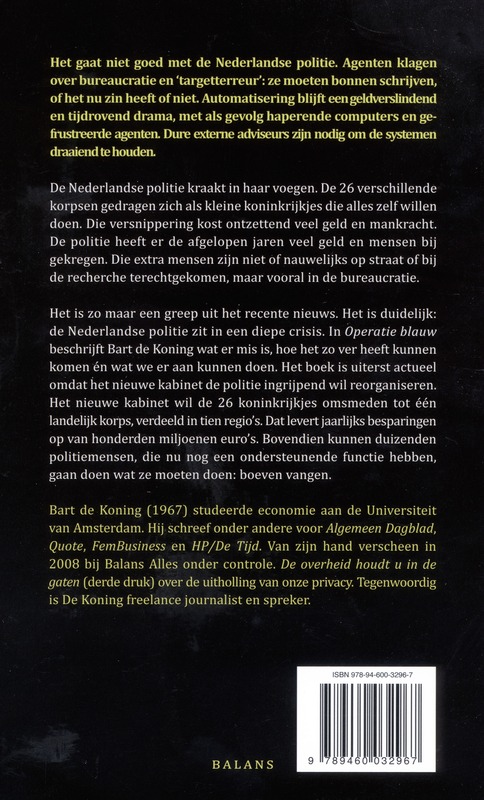 Operatie blauw achterkant